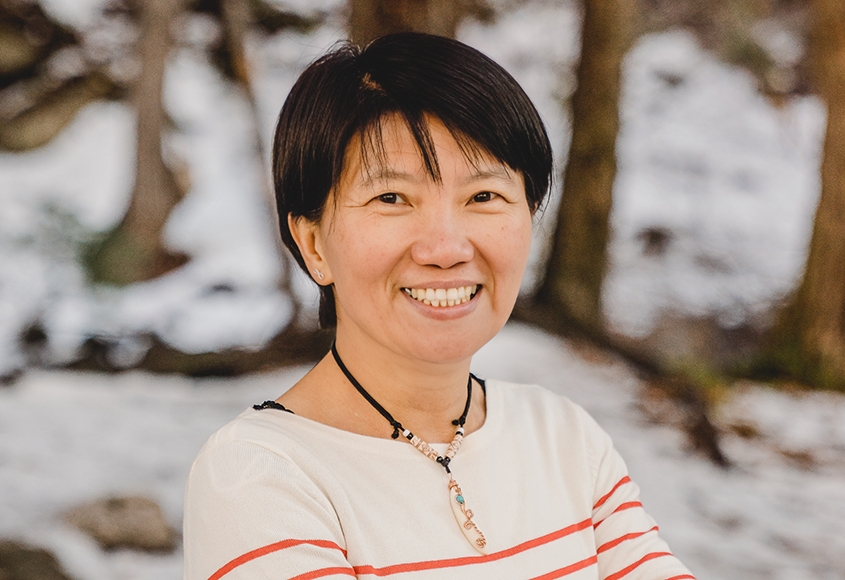 Wei-Tzu Lee, Utah, USA