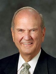 Russel M. Nelson.