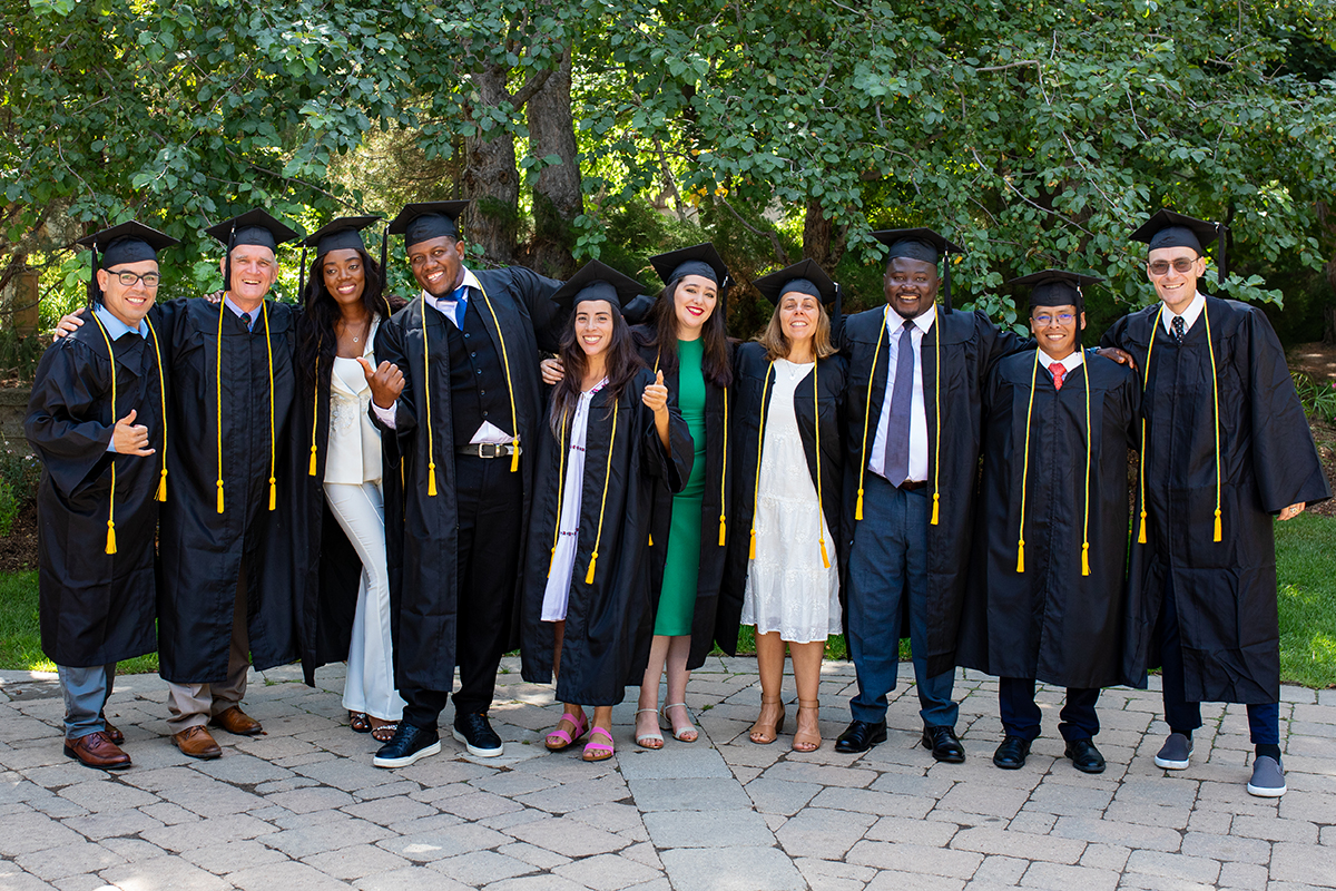 The Road to a Degree: Meet 3 Graduates The Road to a Degree: Meet 3 Graduates