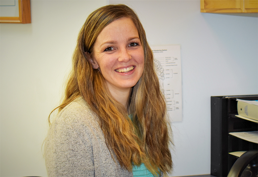 Kiama Dawson, Alaska, USA