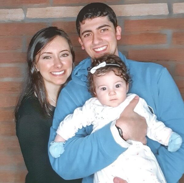 Guilherme’s and his growing family