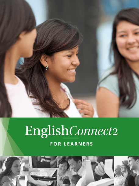 EnglishConnect 2 Learner Manual Cover