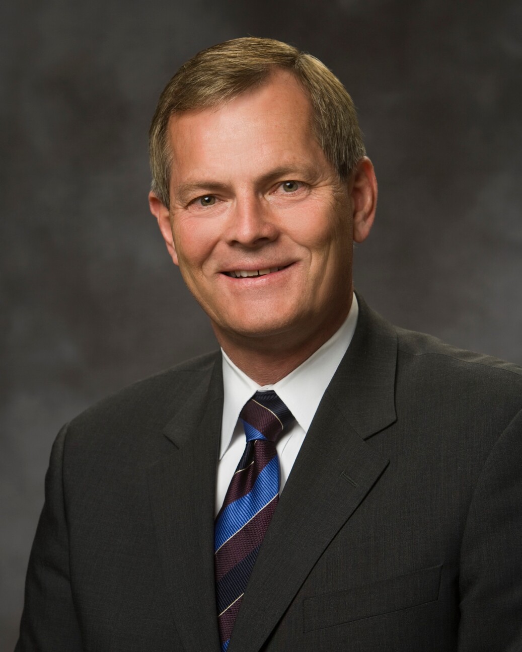 Elder Gary E. Stevenson portrait
