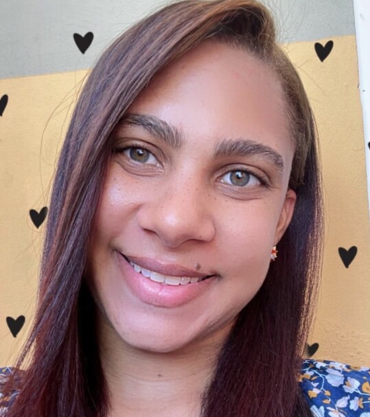 BYU-Pathway student Deliry Mis