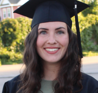 Lauren. A Writing and Messaging Intern, BYU-Idaho Graduate