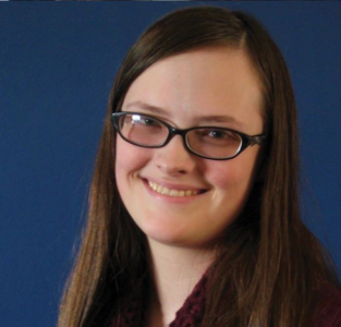 Jessica, a part-time Messaging Specialist, BYU-Idaho Online Student