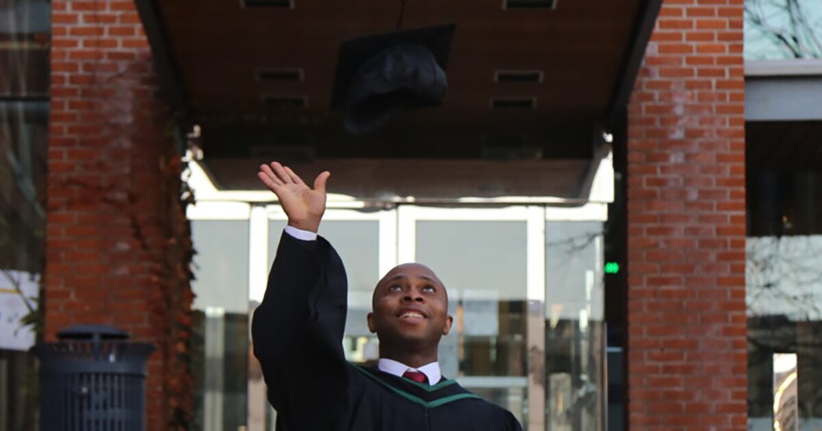 A Pioneer in Ghana - BYU-Pathway