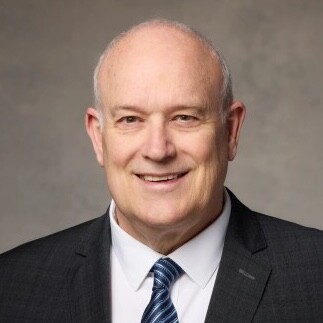 Elder Paul V. Johnson