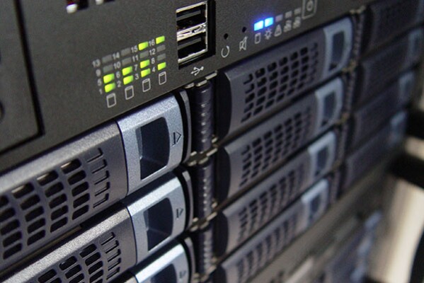 Computer servers