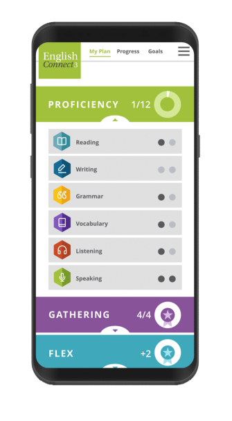EnglishConnect 3 App