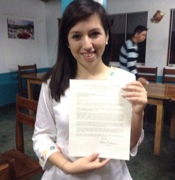 wendy flores mission call