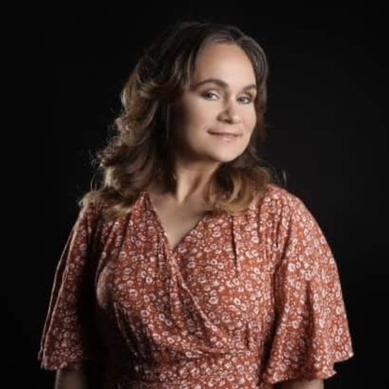 Jenny Shotton está com uma confiança recém-adquirida graças à BYU-Pathway Worldwide.