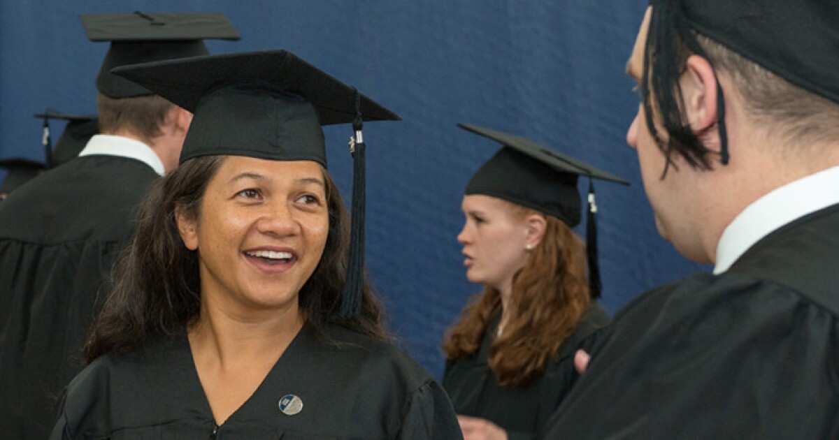 599 Online Degreeseeking Students to Graduate from BYUIdaho