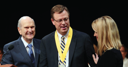 Church Leaders