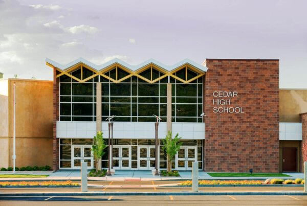 Cedar high school