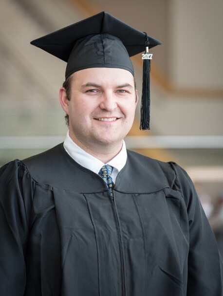 Jeremy Prete Graduation
