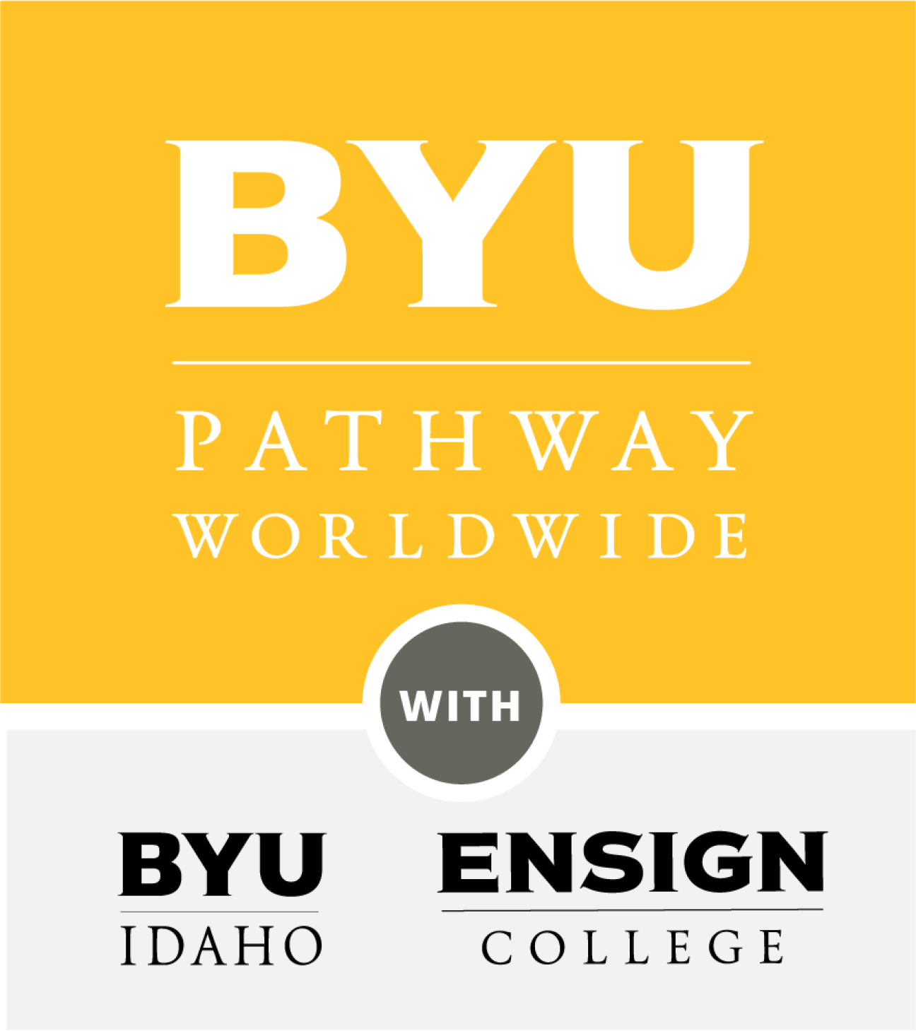 Byu Pathway Degrees
