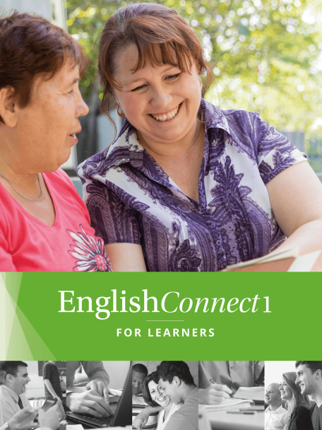 EnglishConnect 1 Learner Manual Cover